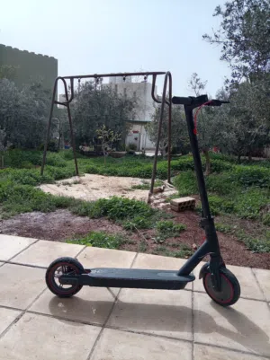سكوتر كهربائي نوع شاومي للبيع