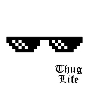 meme glasses