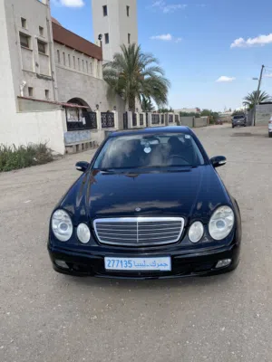 Used Mercedes Benz E-Class in Tripoli