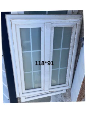 نوافذ وابواب بي في سي درجه اولي