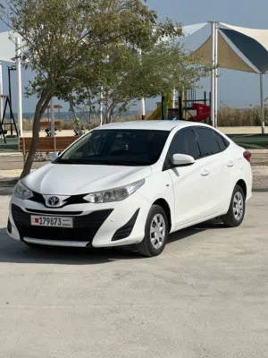 Yaris toyota 2019