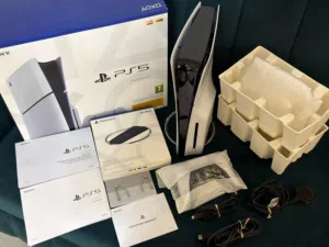 Ps5 slim cd