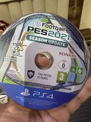 شريط PES 2021 يدعم اللغة العربية، نظيف النظيف