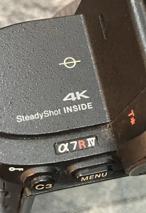 كاميرا a7 mark 4