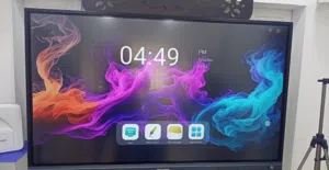 شاشة ذكيه  تفاعليه   انش، 75