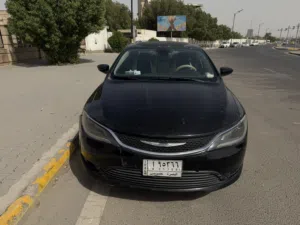 Used Chrysler 200 in Basra