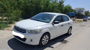 good condition 2016 citreon c elesee model car for sale