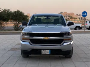 Used Chevrolet Silverado in Al Riyadh