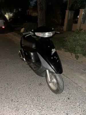 Honda dio 2 fully modded