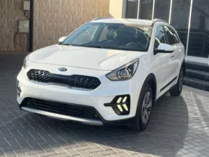 Used Kia Niro in Zarqa