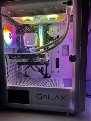تجميعه pc قليله الاستخدام