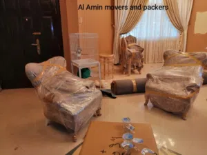 Al Amin movers and packers llc