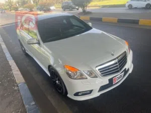 مرسيدس للبيع w212 موديل 2009