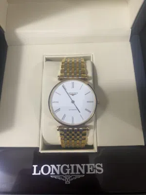 ساعة. LONGINES . للبيع بحالك الوكاله الساعه