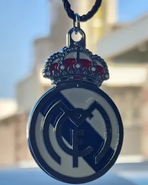 ميدالية تعليقة أندية ريال مدريد و الهلال و النصر و الاتحاد و الاهلي Medals