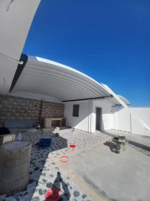 ورشة الأعمدة للحداده العامه