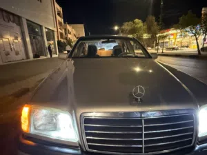Used Mercedes Benz C-Class in Zarqa