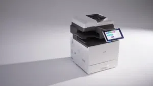 Ricoh IM C300 الطابعة القوية والأكثر كفاءة لمكتبك ومنزلك