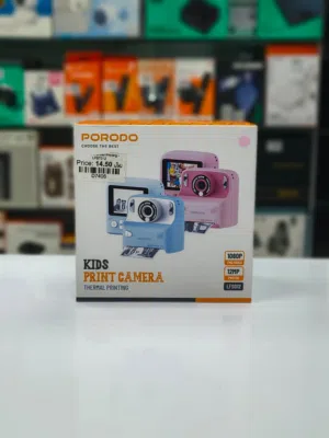 Brand New Porodo Kids Camera in Oman Instant creativity