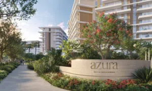 Elegant Apartment For sale in azura2 Marina view شقه راقيه للبيع في ازورا 2 مارينا فيو