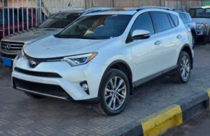 راف فور امريكي بضاعه وااارد موديل 2016 ليمتيد رقم 1 بضاعه ماشاءالله جديييييد ماشيه 72 الف ميل فقط