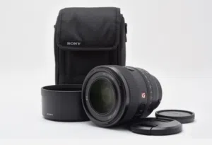 SONY SEL50F12GM FE 50MM F/1.2 GM LENS عدسة جديدة استعمال مرة واحدة