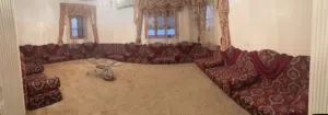 جلسة ارضيه