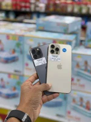 iPhone 12 Pro max - 256 GB - Good and neat phones