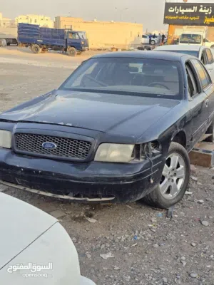 قطع غيار سكراب فورد ماركيز بوليسي Ford spare parts