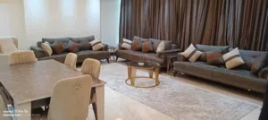لعشق الفخامه والزوق الرفيع شقه مفروشة للايجار اليومي والشهري في المهندسين خدمات مجانيه اسعار خياليه