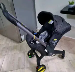 عربة أطفال 5 في 1 carseat