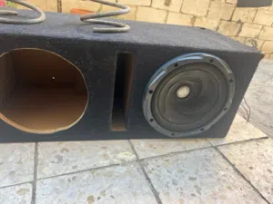 سستم صب كينود 1200w مع جهاز بوشمان 900w مع كعكات مقصوص كعكه ونص مع صندوق مفصول كل سماعه عن الثانيه