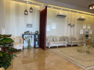 الاستراحة الأيجار بالساعات