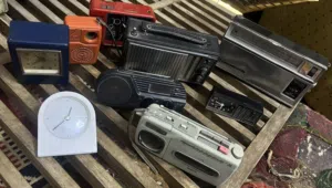 Radios and Walkman
