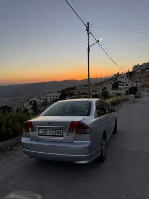 Used Honda Civic in Amman