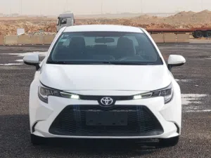 Used Toyota Corolla in Al Riyadh