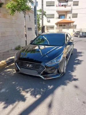 هونداي سونتا فحص كامل وارد كوري بسعر مغري