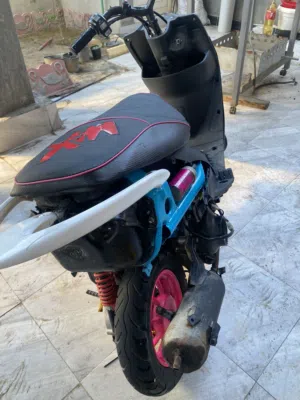 دراجه ماكس نشطه