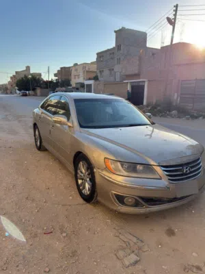 Used Hyundai Azera in Benghazi