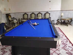 billiards and Snooker