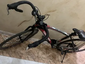 Sports bicycle
