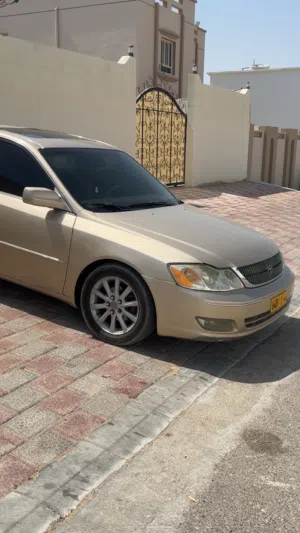 Used Toyota Avalon in Al Sharqiya
