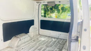 2017 NISSAN URVAN -DELIVERY VAN FOR SALE