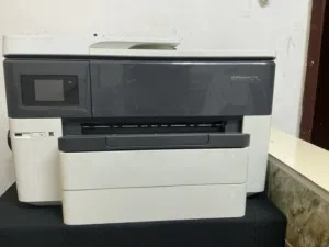 Hp officeJet pro 7740