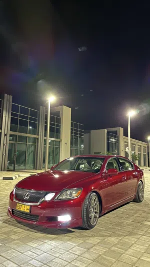 Used Lexus GS in Dhofar