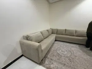 كنب شبه جديد للبيع