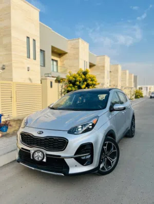 كيا سبورتج و فئة SX موديل 2021