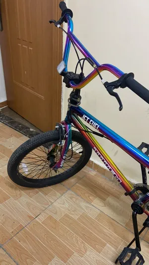 Bmx freestyle bike almost new perfect quality