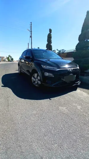 New Hyundai Kona in Amman