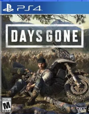 للبيع  days gone/ Cyberpunk
